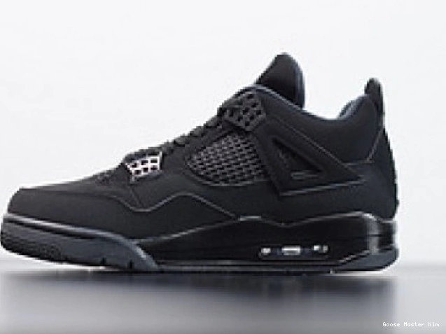 (2020) Black Air Cat Jordan CU1110-010 4 0713